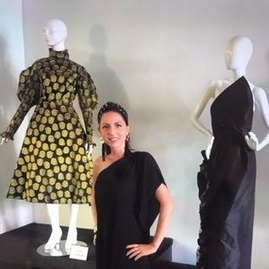 Meet your Posher, Geraldine